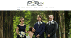 Desktop Screenshot of mccrehin.com