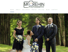 Tablet Screenshot of mccrehin.com
